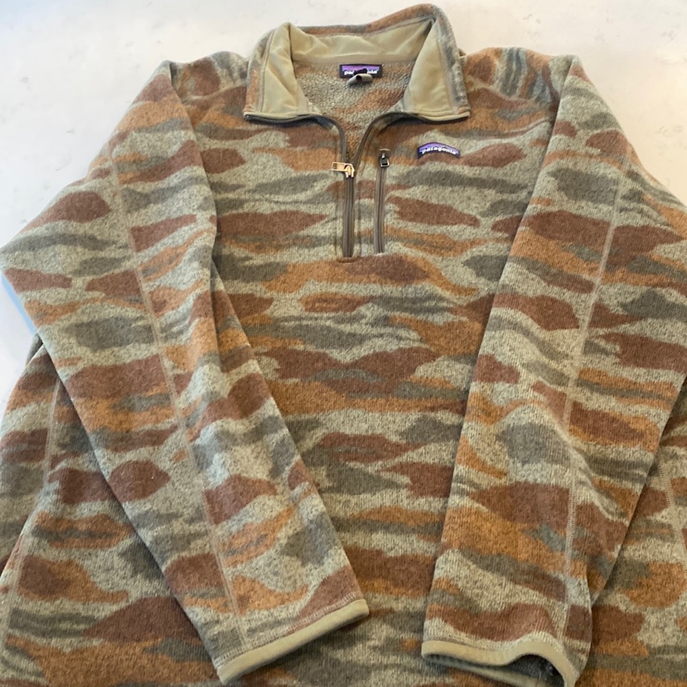 Patagonia Mens XXL pullover